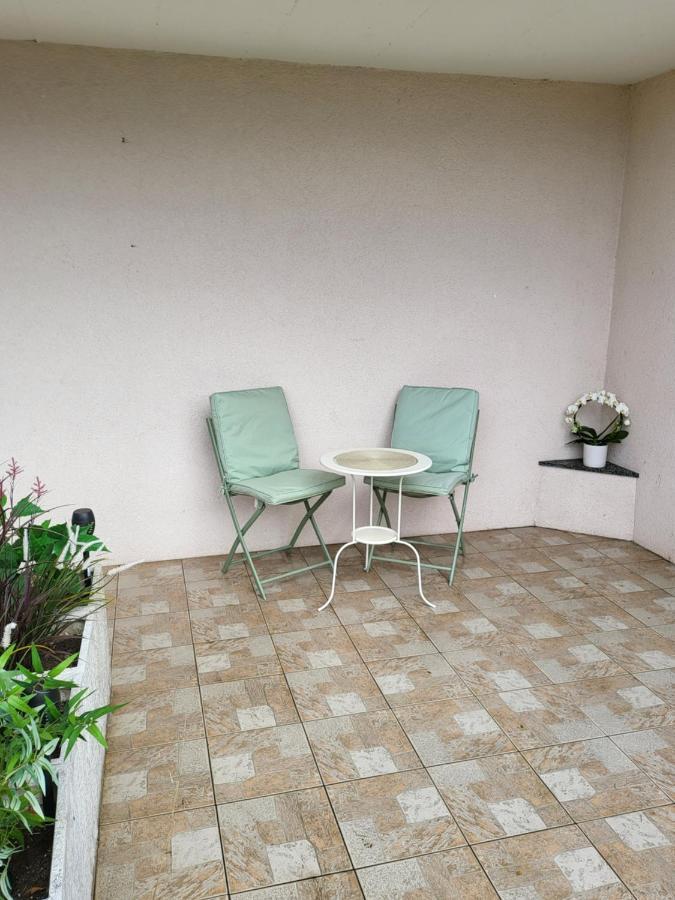 Studio Des Fontanettes Miege Exterior photo